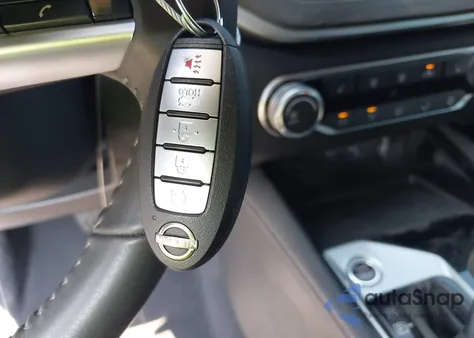 2024 Nissan Altima Sv Intelligent Awd z USA, uszkodzony, nr VIN 1N4BL4DW1RN308628